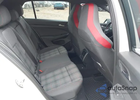 2024 Volkswagen Golf Gti 2.0T 380 S z USA, uszkodzony, nr VIN WVWHA7CD6RW230420